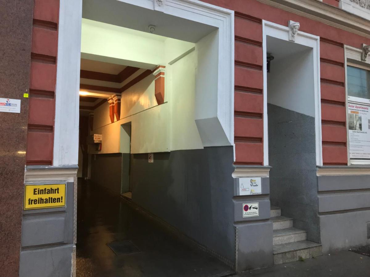 Urban-Style-Rooftop-Apartment Viena Exterior foto